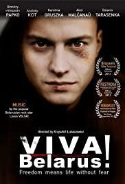 locandina del film VIVA BELARUS!