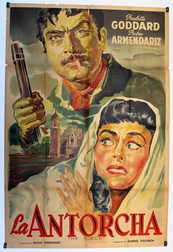 locandina del film VIVA IL GENERALE JOSE'!