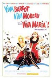 locandina del film VIVA MARIA
