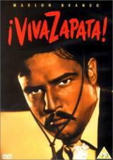 locandina del film VIVA ZAPATA!
