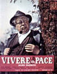 locandina del film VIVERE IN PACE