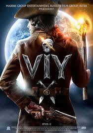 locandina del film VIY - LA MASCHERA DEL DEMONIO