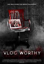 locandina del film VLOGWORTHY