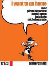 locandina del film VOGLIO TORNARE A CASA!