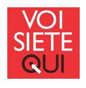 locandina del film VOI SIETE QUI