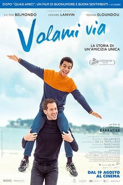locandina del film VOLAMI VIA