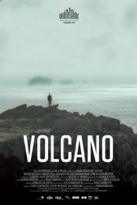 locandina del film VOLCANO