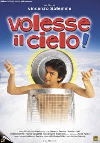 locandina del film VOLESSE IL CIELO