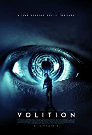 locandina del film VOLITION