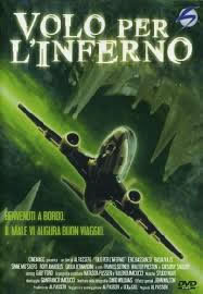 locandina del film VOLO PER L'INFERNO