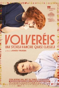 VOLVEREIS - UNA STORIA D'AMORE QUASI CLASSICA