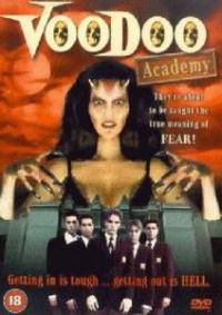 locandina del film VOODOO ACADEMY