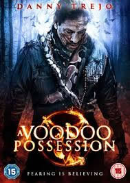 locandina del film VOODOO POSSESSION