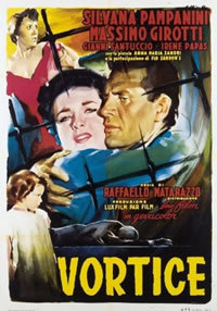 locandina del film VORTICE