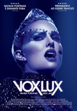 locandina del film VOX LUX