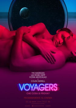 locandina del film VOYAGERS