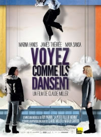 locandina del film VOYEZ COMME ILS DANSENT