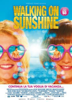 locandina del film WALKING ON SUNSHINE