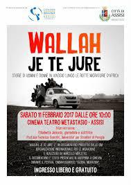 locandina del film WALLAH JE TE JURE