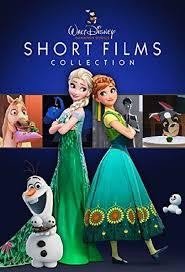 locandina del film WALT DISNEY: SHORT FILMS COLLECTION