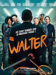 locandina del film WALTER
