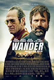 locandina del film WANDER - INGANNO MORTALE