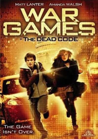 locandina del film WAR GAMES 2 - IL CODICE DELLA PAURA