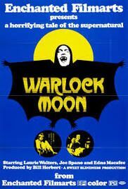 locandina del film WARLOCK MOON