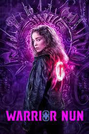 locandina del film WARRION NUN - STAGIONE 1