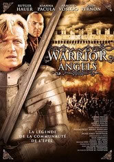 locandina del film WARRIORS ANGELS - LAME SCINTILLANTI