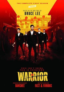 locandina del film WARRIOR - STAGIONE 1