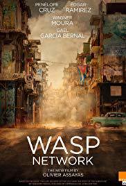 locandina del film WASP NETWORK
