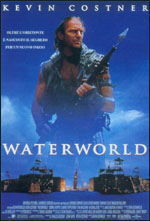 locandina del film WATERWORLD