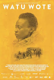 locandina del film WATU WOTE: ALL OF US