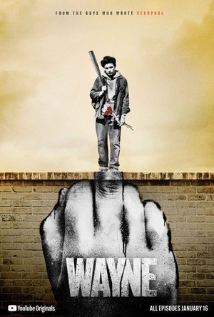 locandina del film WAYNE - STAGIONE 1