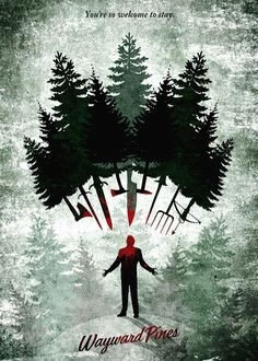 locandina del film WAYWARD PINES - STAGIONE 2