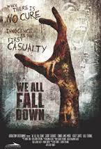 locandina del film WE ALL FALL DOWN (2016)