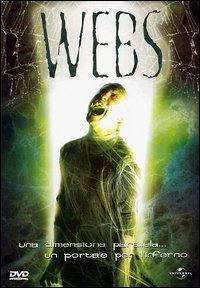 locandina del film WEBS - UNA DIMENSIONE PARALLELA