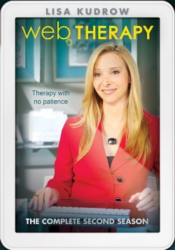 locandina del film WEB THERAPY - STAGIONE 2