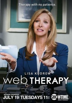 locandina del film WEB THERAPY - STAGIONE 4