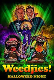 locandina del film WEEDJIES: HALLOWEED NIGHT