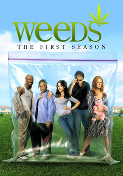 locandina del film WEEDS - STAGIONE 1