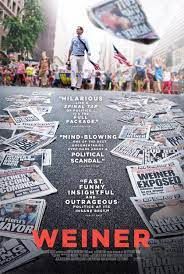 locandina del film WEINER