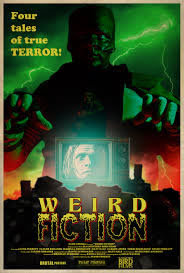 locandina del film WEIRD FICTION