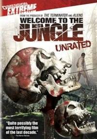 locandina del film WELCOME TO THE JUNGLE