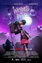locandina del film WENDELL & WILD