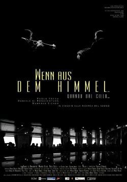 locandina del film WENN AUS DEM HIMMEL... QUANDO DAL CIELO
