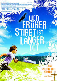 locandina del film WER FRUHER STIRBT IST LANGER TOT