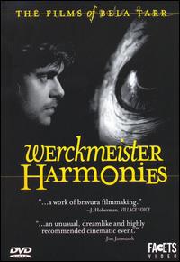 locandina del film LE ARMONIE DI WERCKMEISTER