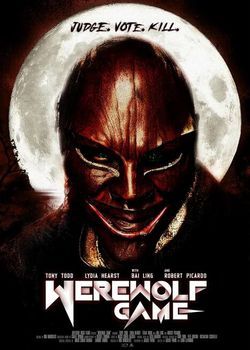 locandina del film WEREWOLF GAME